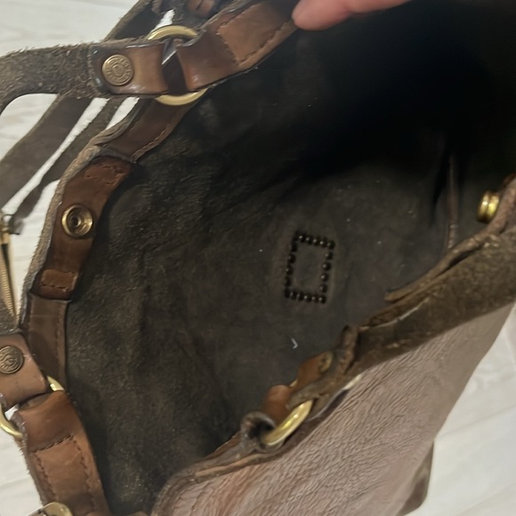 Campomaggi Italian leather bag. - Picture 6 of 8